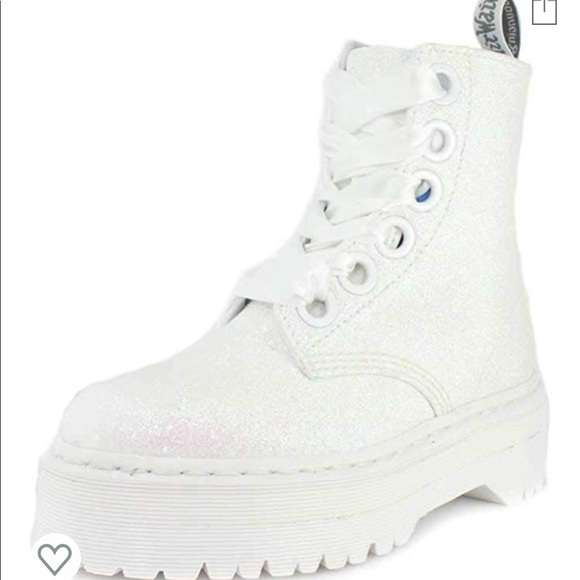 doc martens molly white